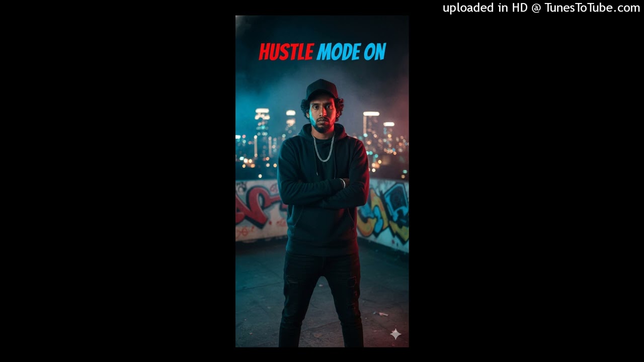 Hustle Mode On 2.0 #HindiRap #DesiHipHop #IndianRap #HustleModeOn