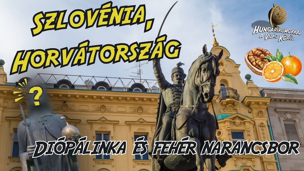 Muravidék és Horvátország - Hungarikumokkal a világ körül 4.évad 2.rész