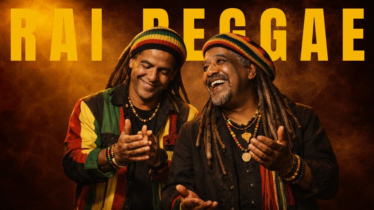Khaled ft. Cheb Hasni ft. Chebba Zehouania – Rai Reggae Mix 🔥