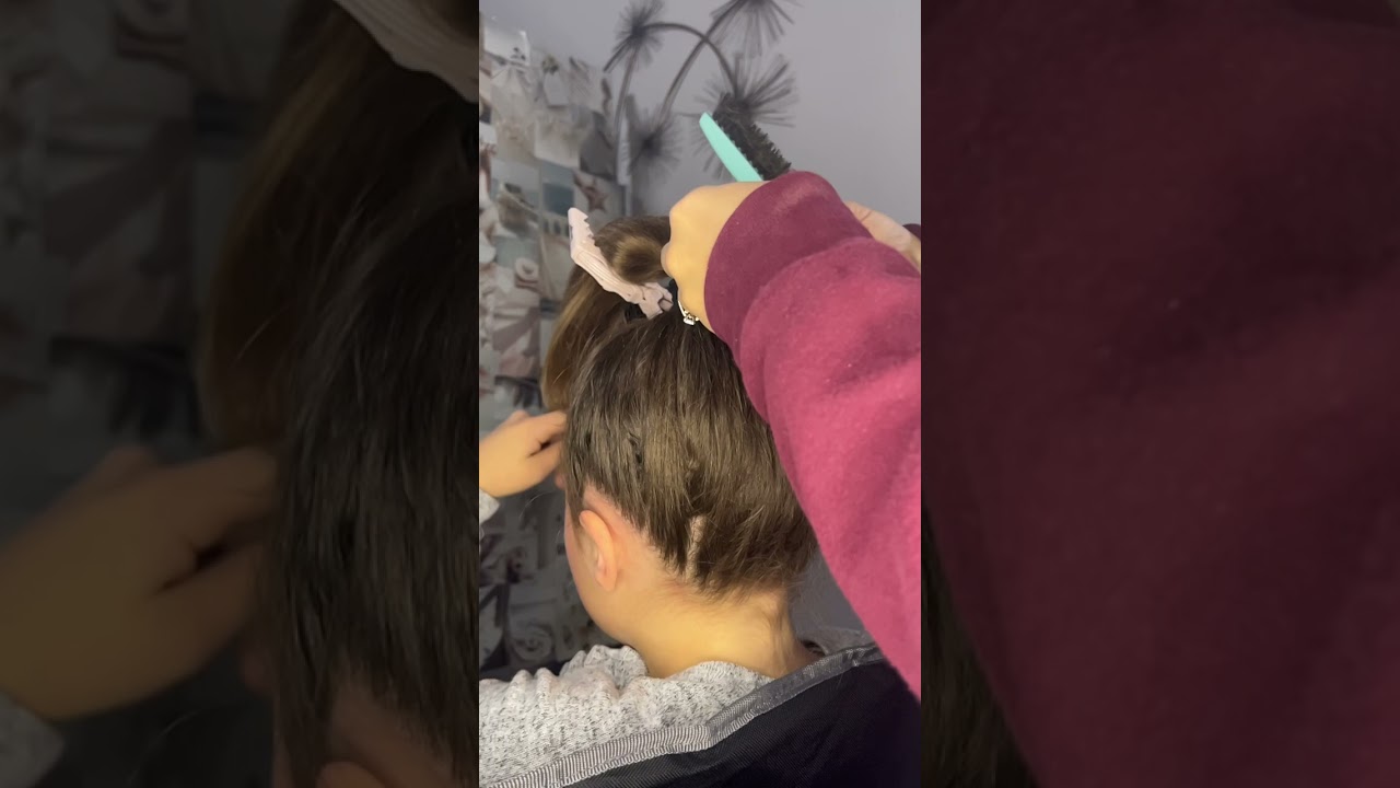 Cheer Hair Tutorial