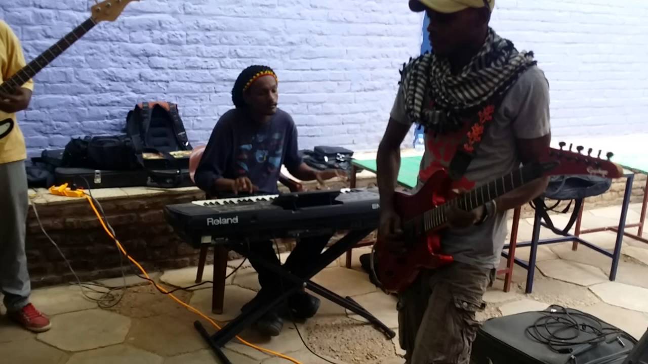 شباب النيل USIF ~ Sudan Roots band
