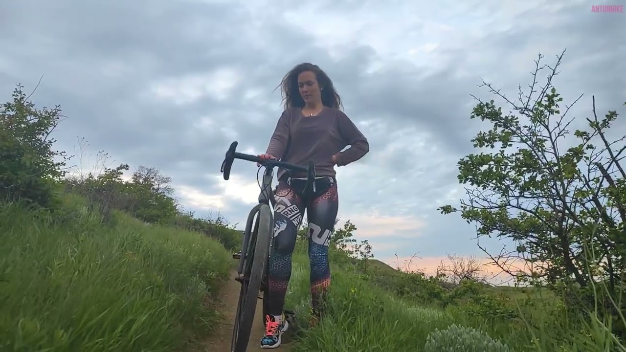 Гравийник - База.  Crosser Nord. Demarche Point/Stone. gravelbike