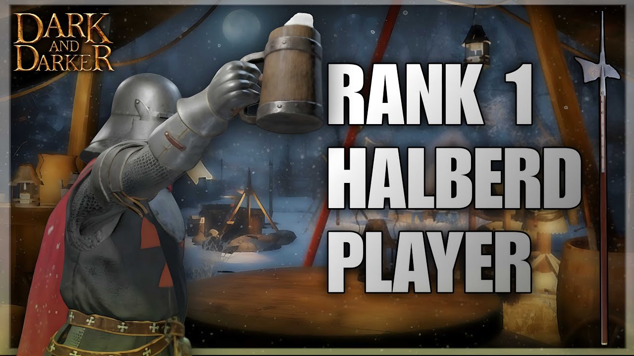 Is Halberd Still Meta ?! Dark And Darker