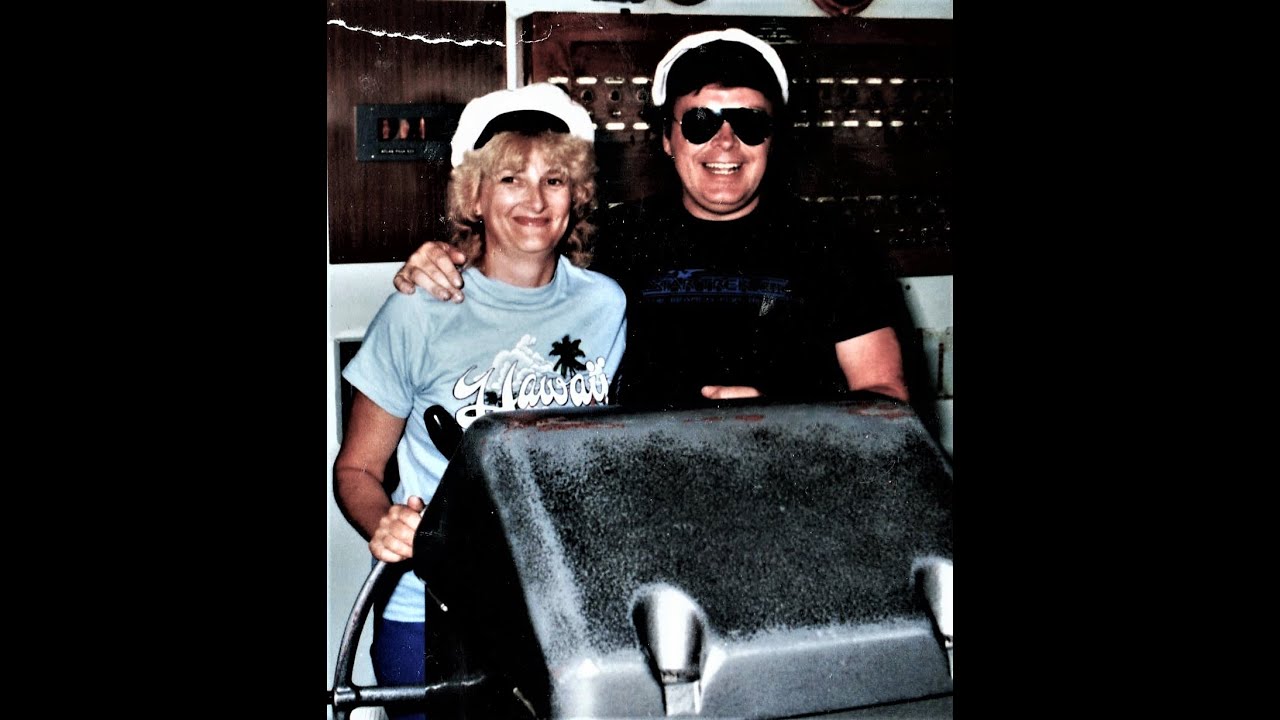 ANN AND ANDY SCOTT   Ghost Riders VOCAL.