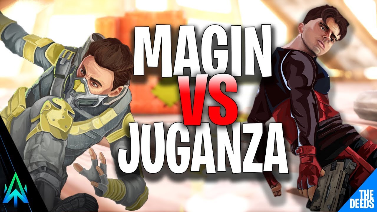 Atlantis Magin 1 VS 1 Atlantis Juganza | Fortnite Highlights