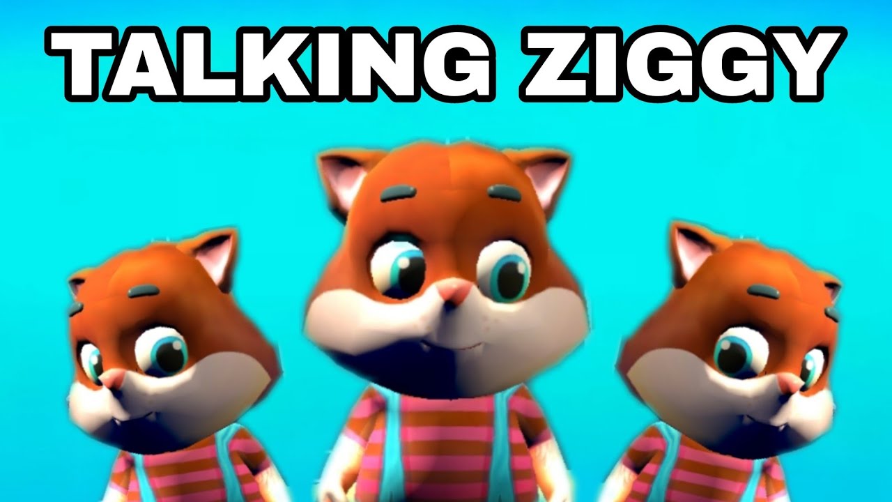 Talking Ziggy | Talking Juan update