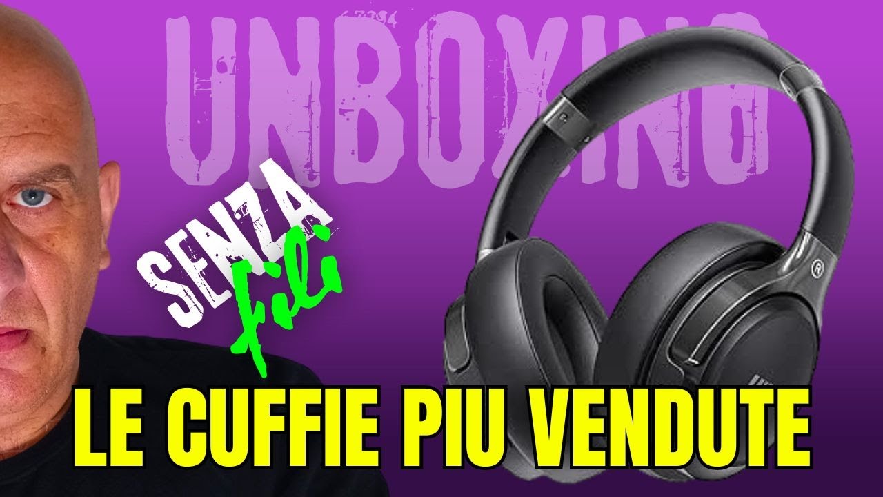 Cuffie Uliptz: Suono Pazzesco, ✈️ Prezzo Mini!