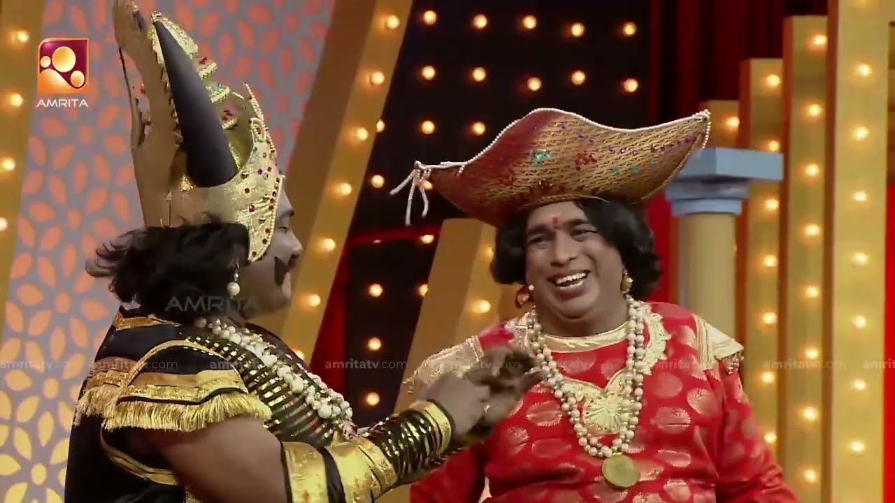 ഇത്രയും ബുദ്ധിമാനായ ഒരു യമരാജൻ വേറെ ഉണ്ടാകില്ല .ചിരിപ്പിച്ചു കൊല്ലും ഈ കാലൻ .