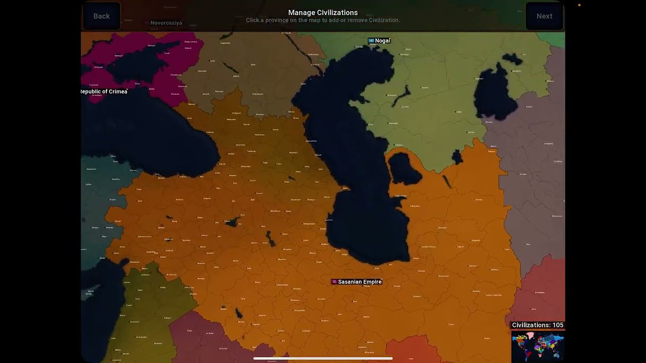 Alternate History Episode 1