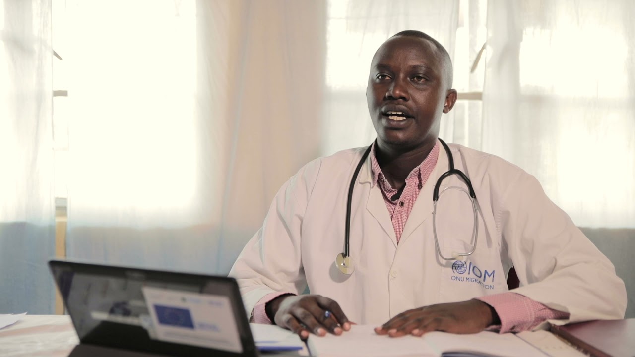 Digitalisation du système de santé au Burundi