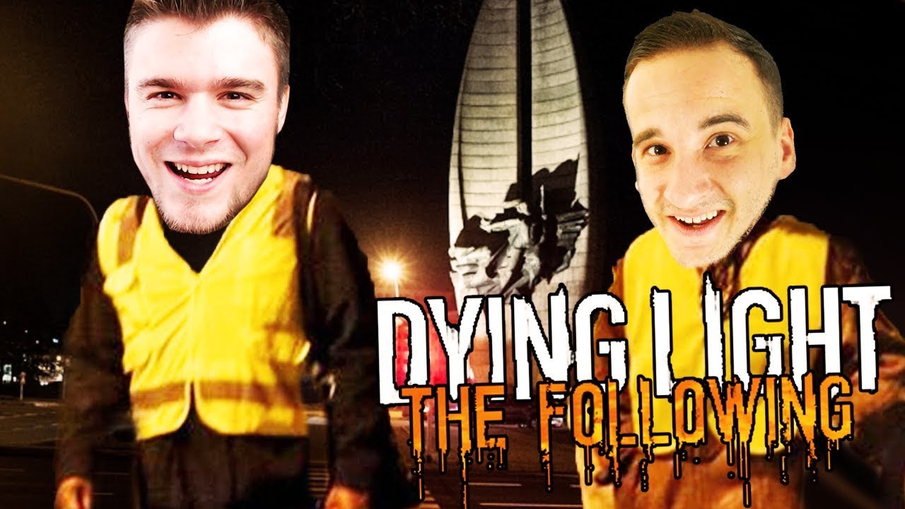 RZESZÓW WIEŚ NAJBEZPIECZNIEJSZY NOCĄ? | Dying Light: Following [#5] (With: Dobrodziej)