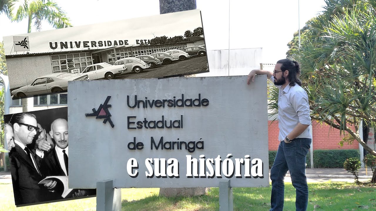 UEM: 50 anos de história