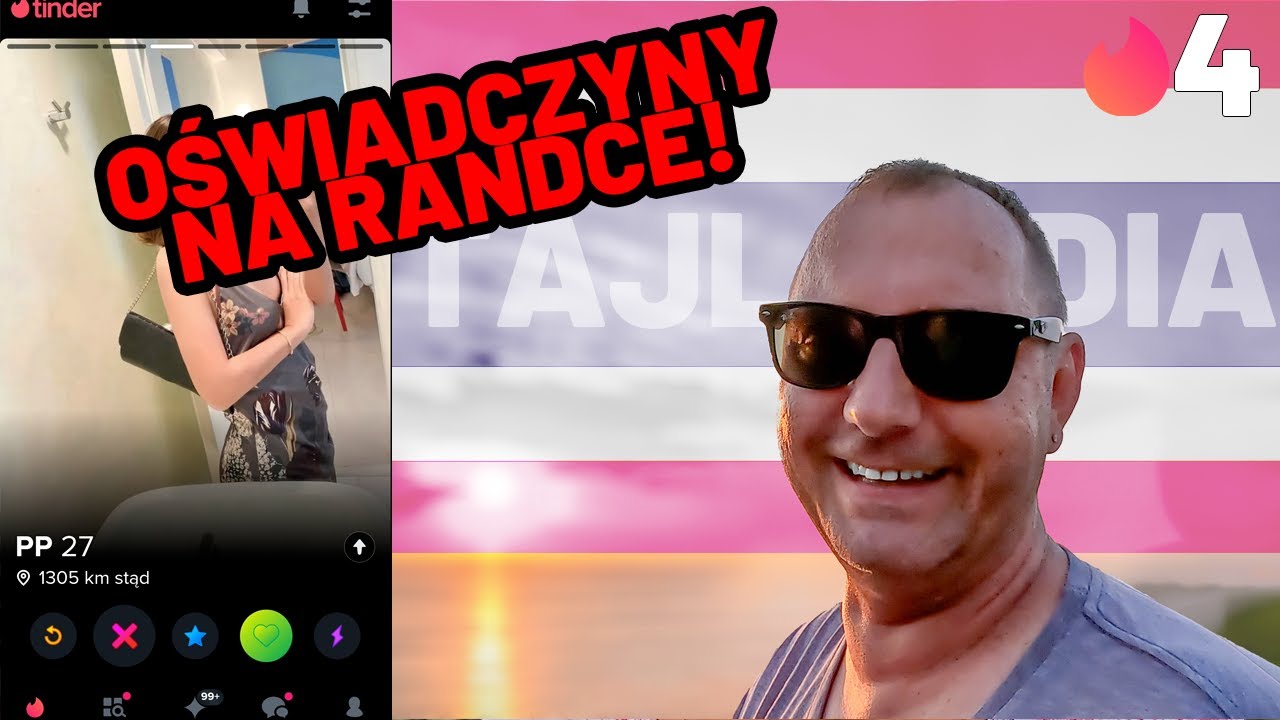 Tinder w Tajlandii - Oświadczyny na pierwszej randce!