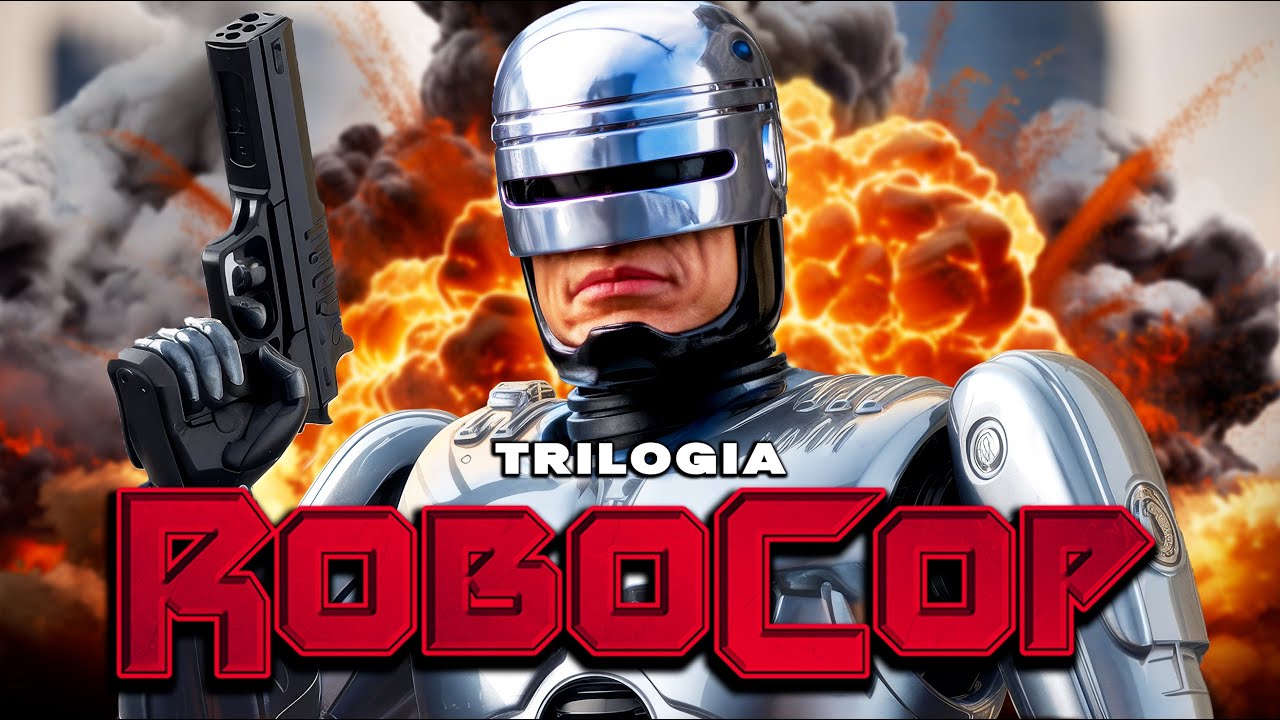Hai Dimenticato Quanto Era EPICO RoboCop? Ecco il Riassunto!