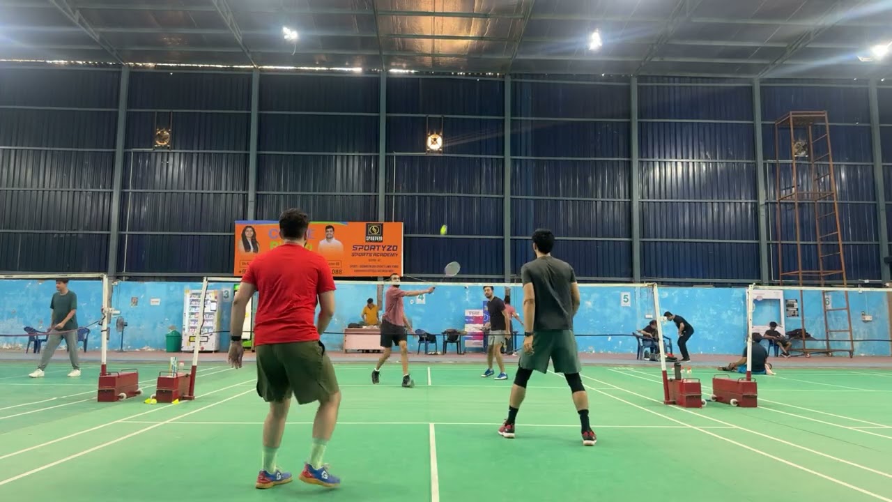 Badminton | 12-03-2026 | (5/10)
