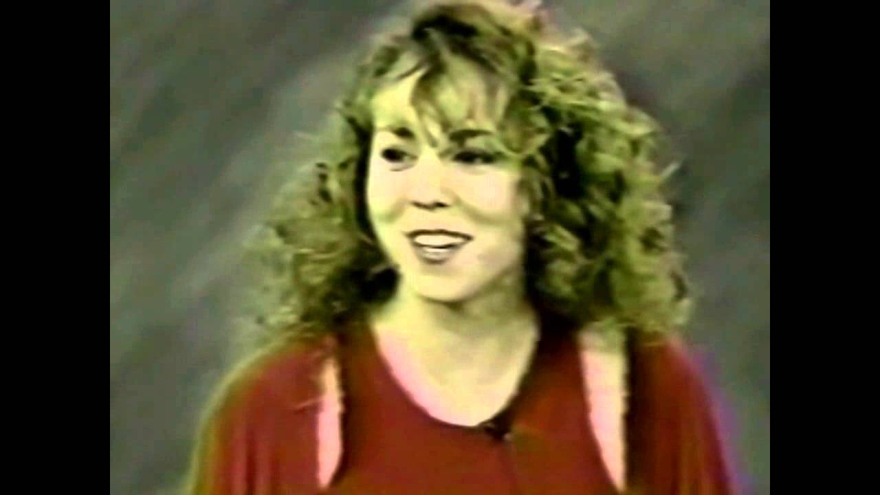 Mariah Carey-Interview(Oprah 1992)