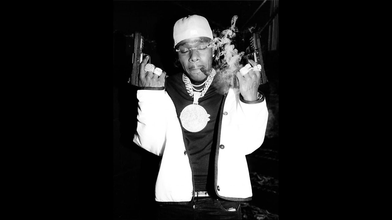 (FREE) Chuckyy Type Beat  - 