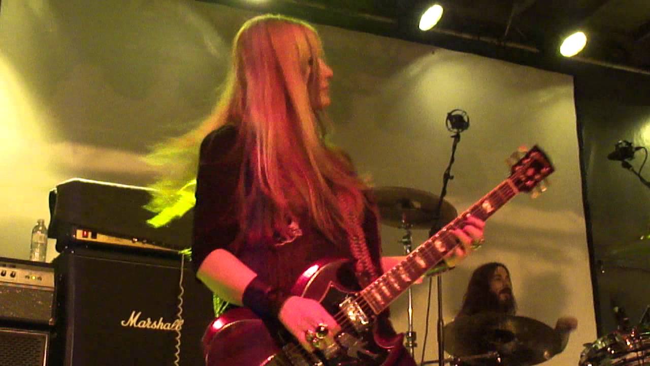 ELECTRIC WIZARD PERFORM @ THE MARYLAND DEATHFEST 2012