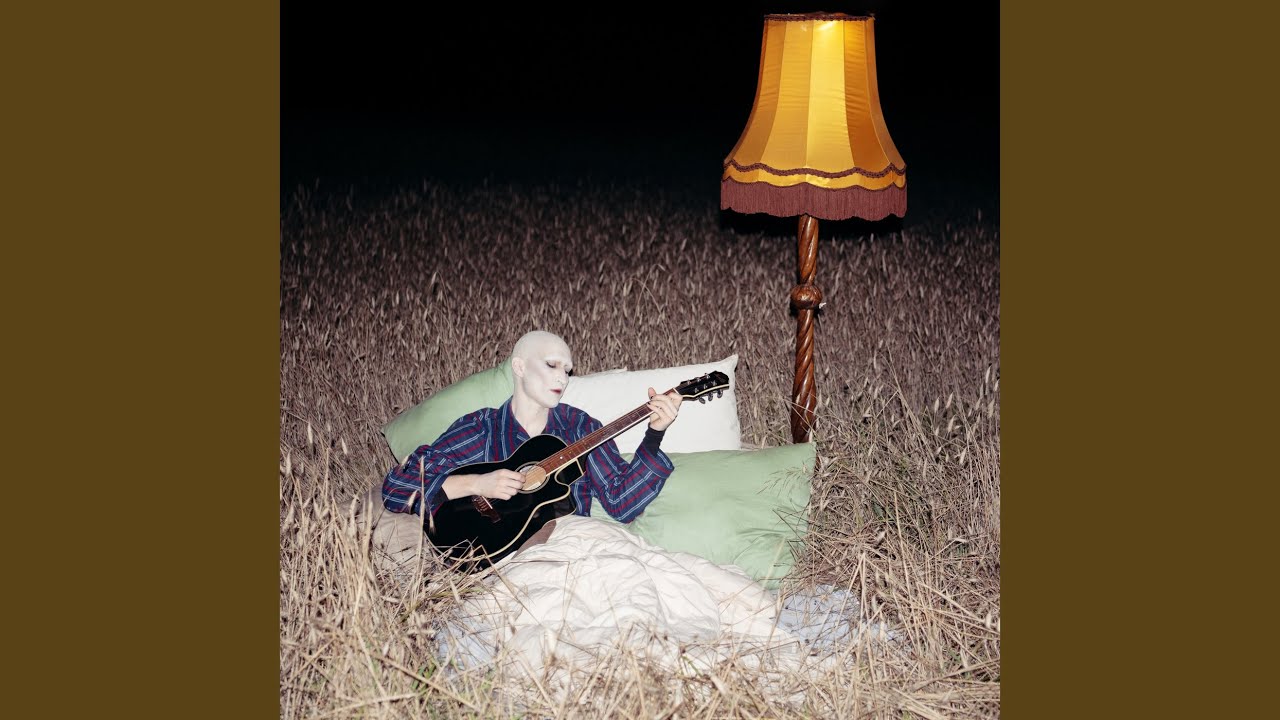 I'm so scared of the night