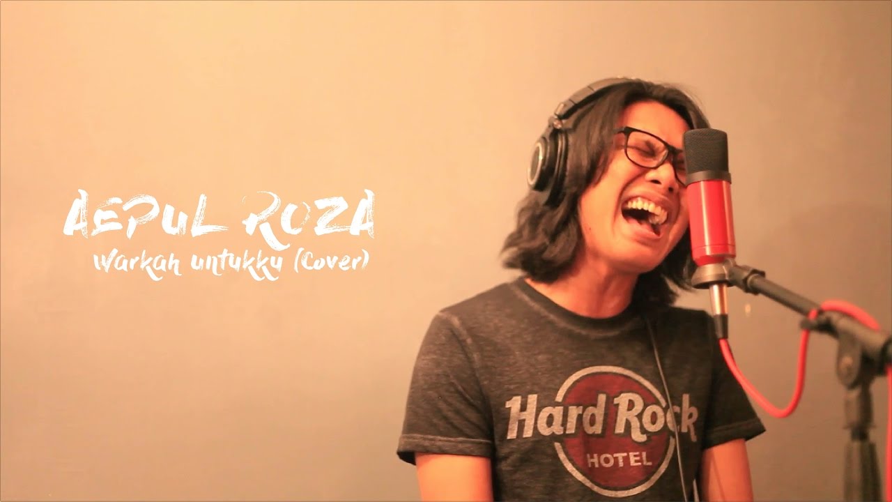 Ara AF 2016 - Warkah Untukku (Cover by Aepul Roza).