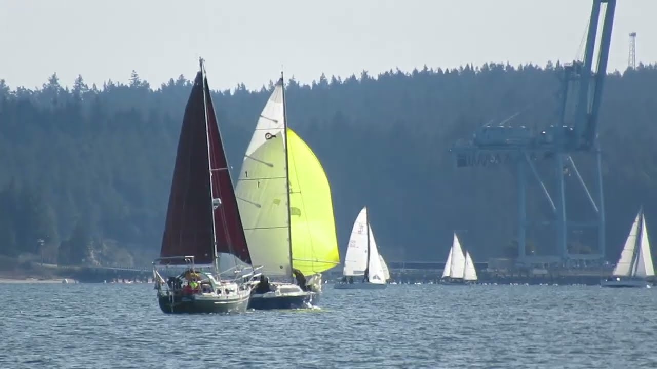Port Townsend 2026 Shipwrights Regatta
