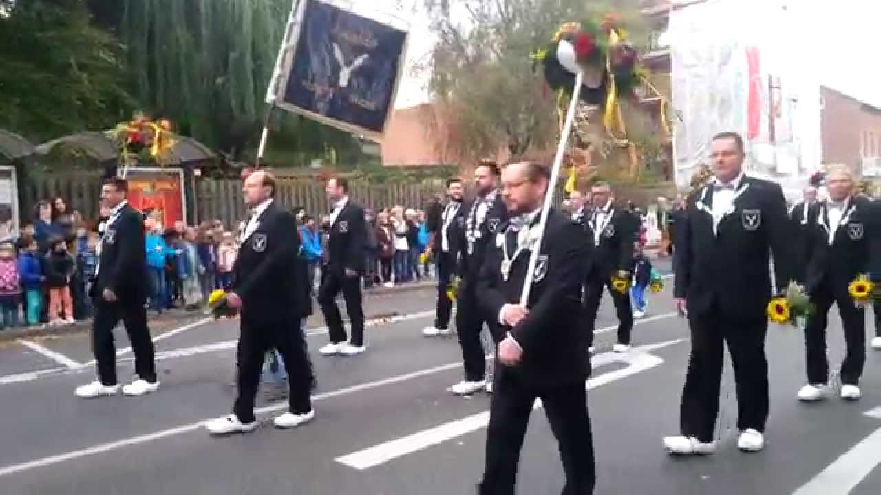 Klompenkirmes Elsen 2014 - Großer Klompenzug