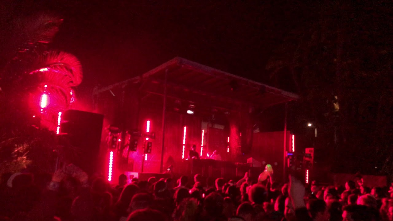 Cirez D @ CRSSD Fest Spring 2018