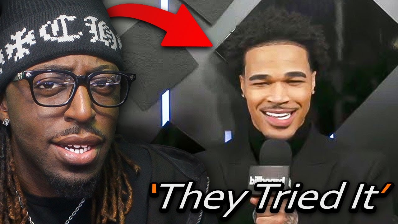 PlaqueboyMax Got Humiliated At The Grammys...