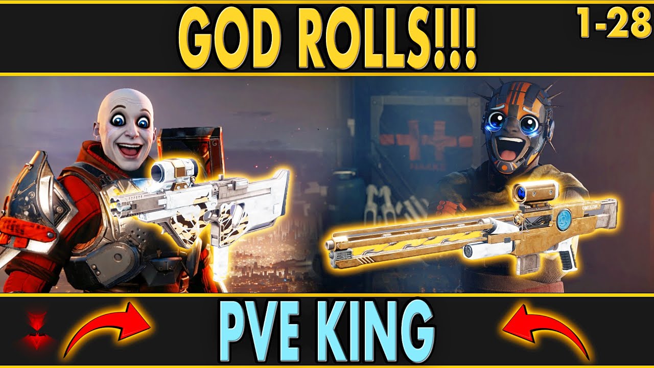 Zavala jest ZŁAMANA! Zgarnij teraz Peculiar Charm God Roll!