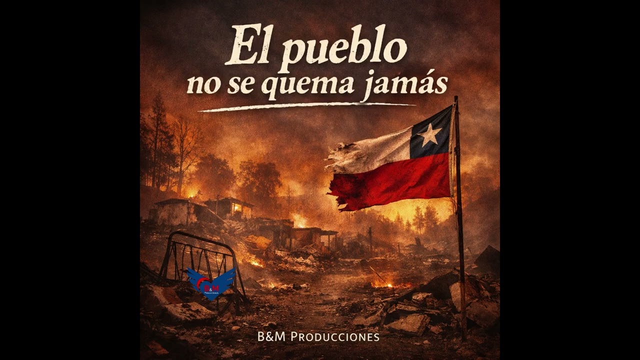 El Pueblo no se Quema Jamás