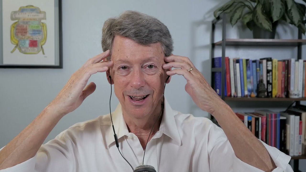 How To Stay Up When Others Put You Down: Talk with Rick Hanson on October 27, 2021