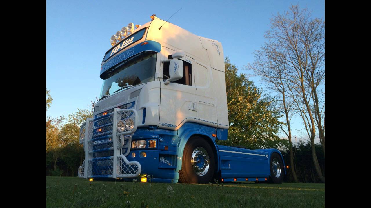 Fd line Belgium