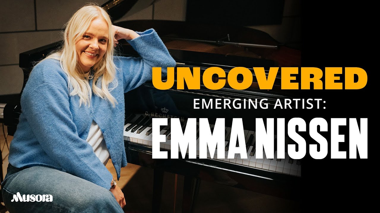 In the Studio with Jazz Phenom Emma Nissen #Uncovered