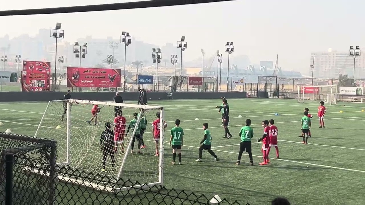 كورة مصر 2014 vs نادى الاتحاد 2014
