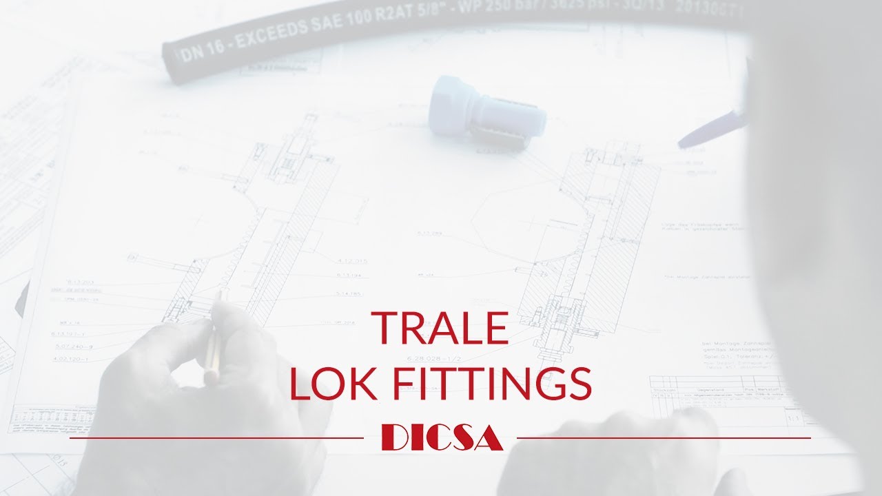 TRALE LOK FITTINGS