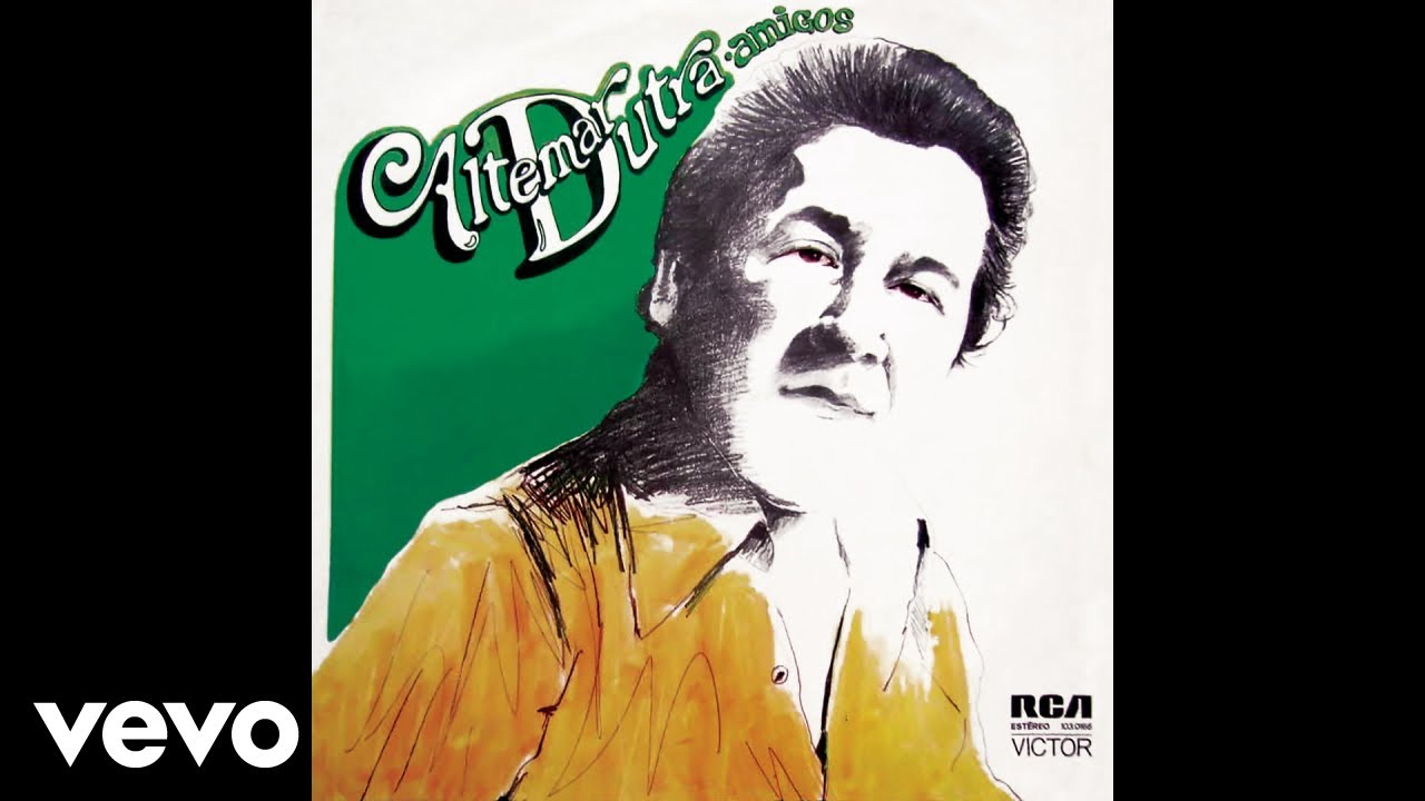 Altemar Dutra - Balada Triste (Pseudo Vídeo)