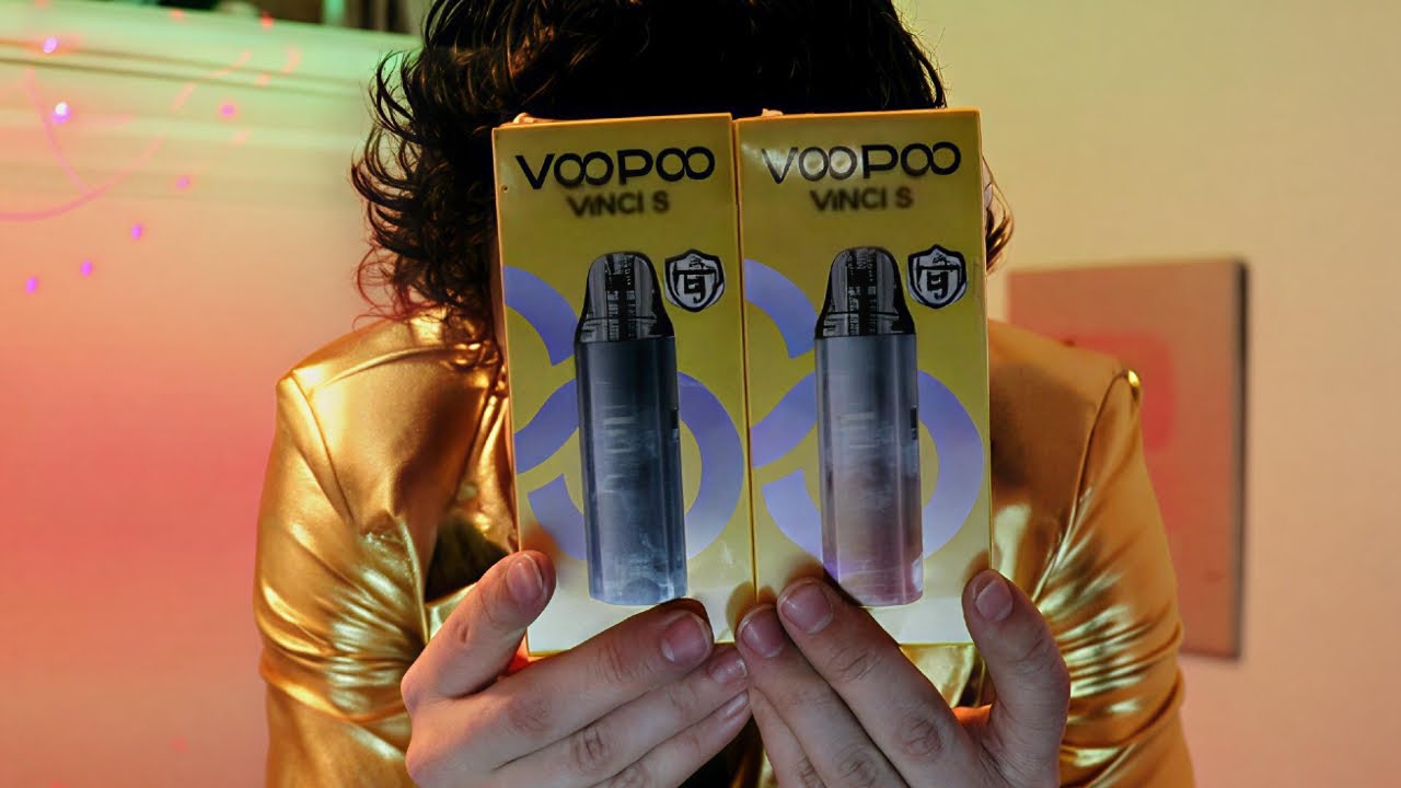 VOOPOO VINCI S