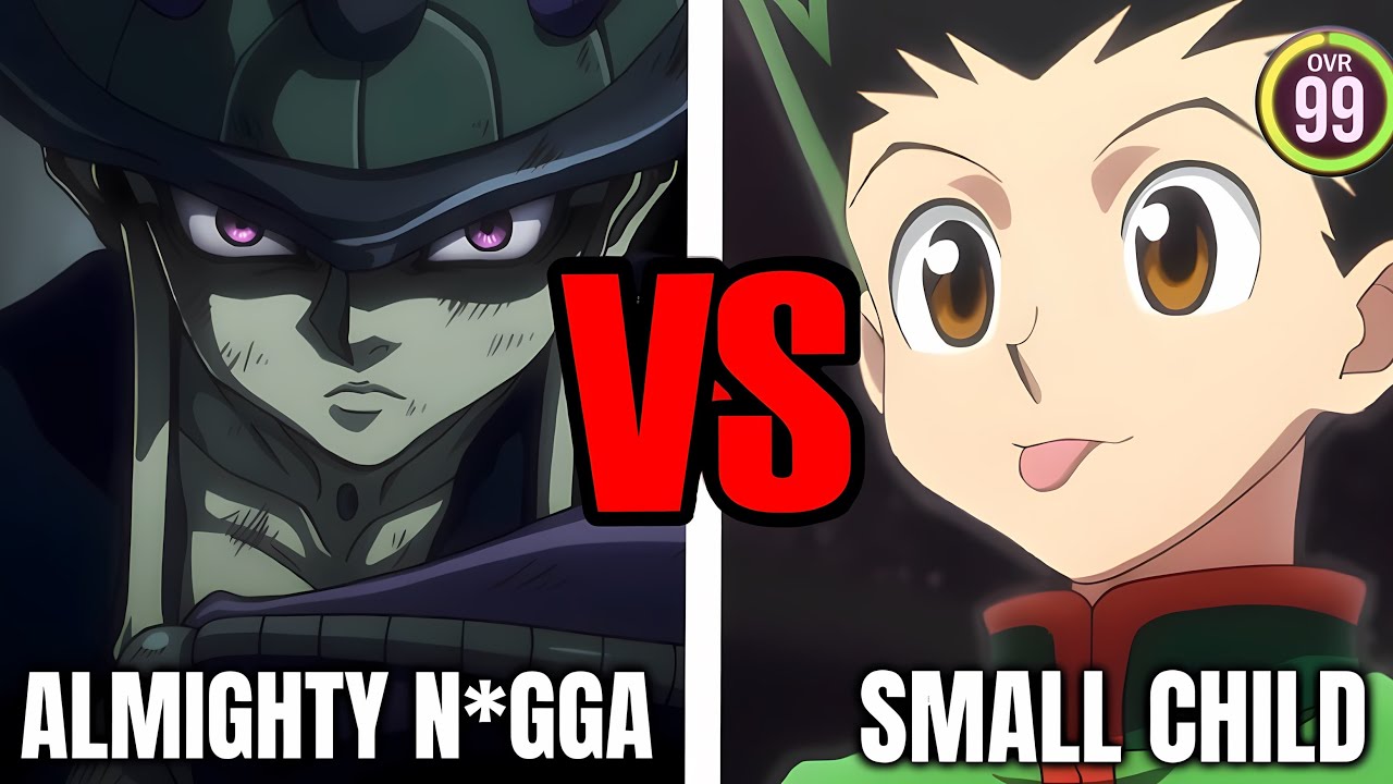 Why Hunter X hunter powers 100% make ZERO sense 