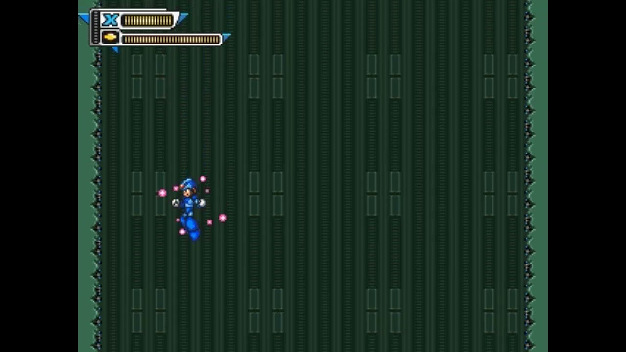 Mega Man X Synthesis (Fan Game) SAGE 2021 Demo - Speedrun