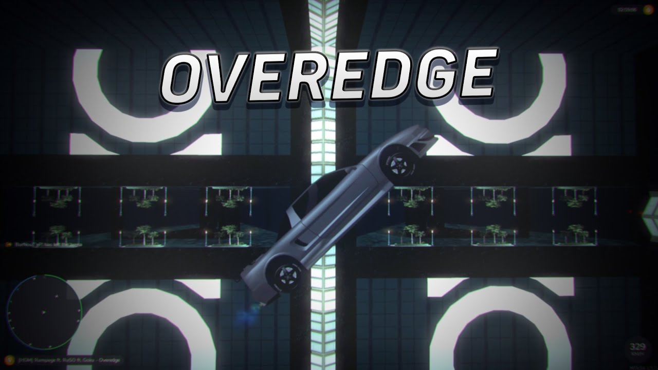 [DM] Rampage ft RuSO ft Goku - Overedge (by |-XpR-|xARROW)