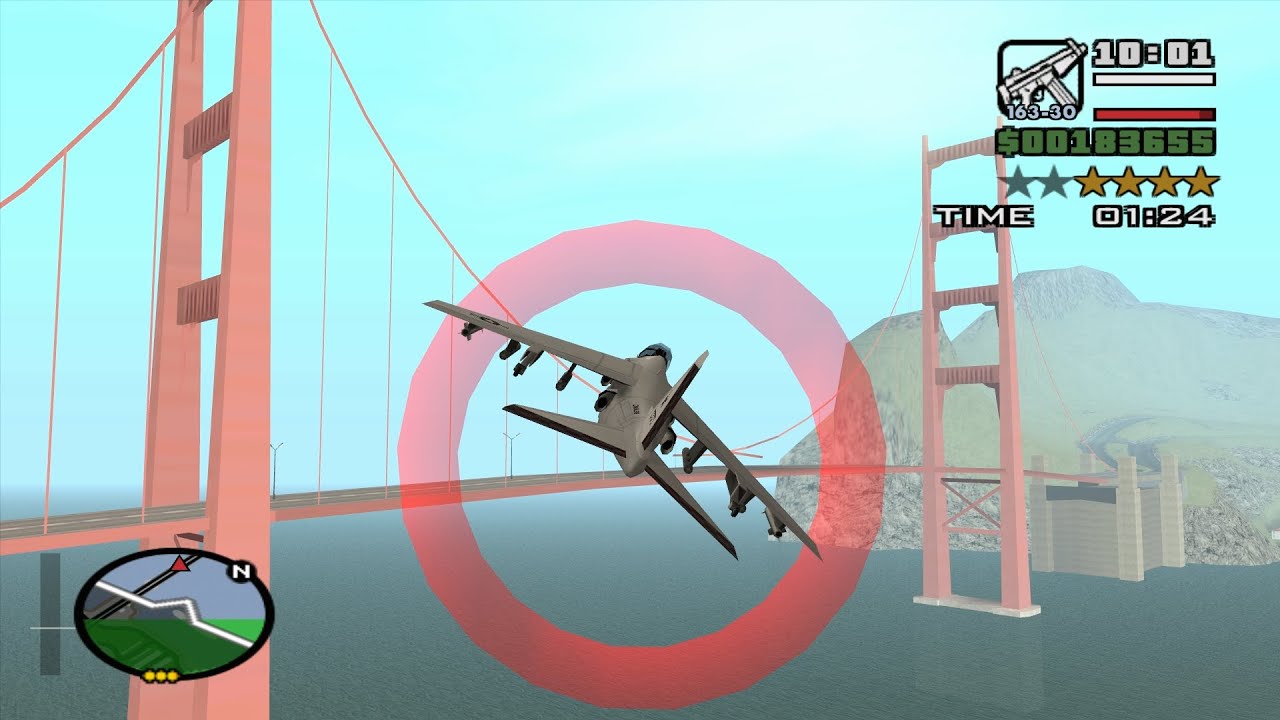 Starter Save Part 17 - Chain Game 24 - GTA San Andreas