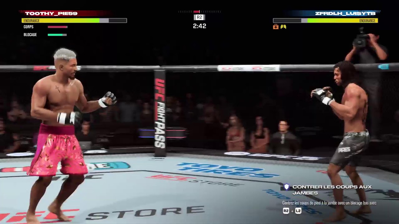 UFC 5