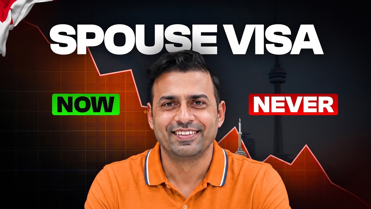 Right Time To Apply For Canada Spouse Visa | Canada Spouse Visa 2026 | Rajveer Chahal