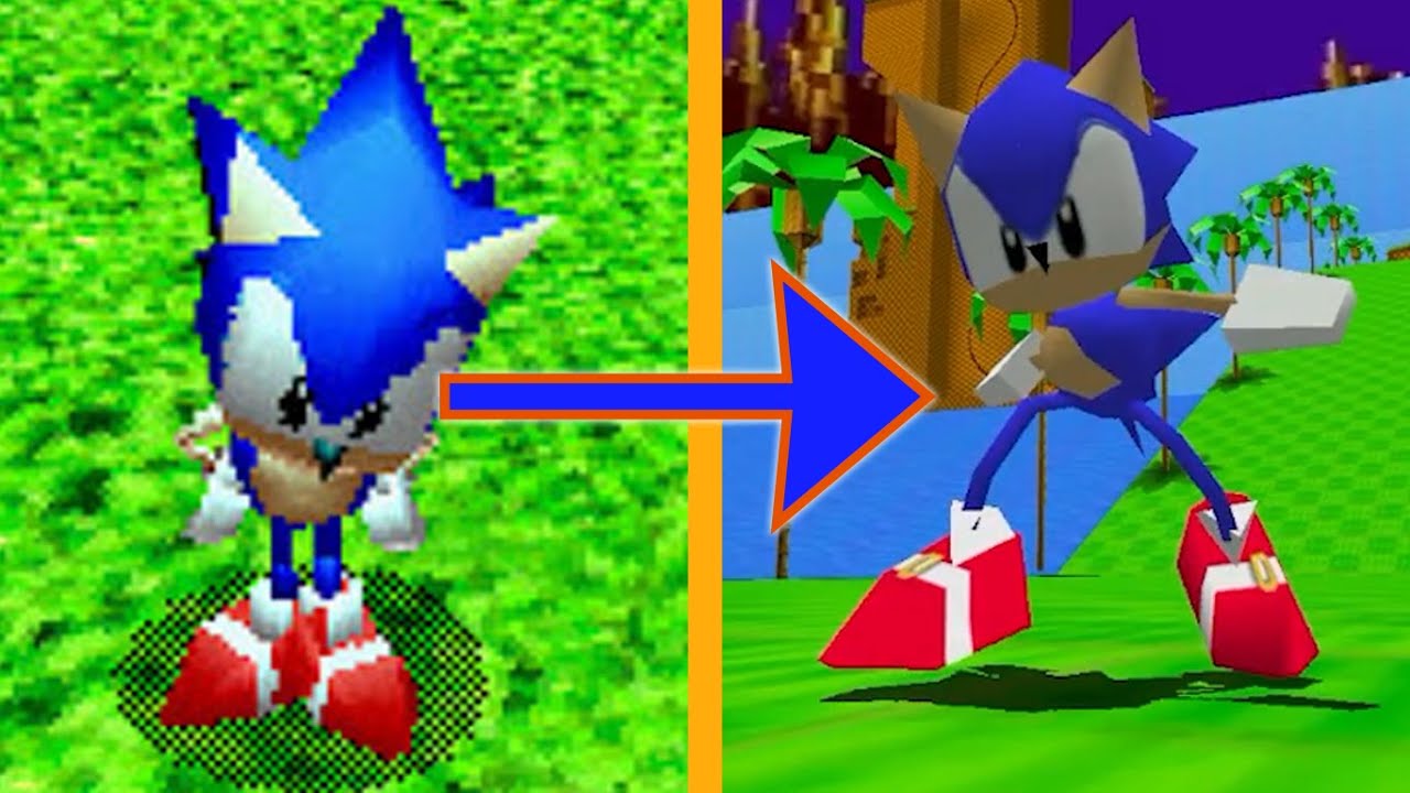 Sonic Jamify (Sonic Adventure 2 Mod)