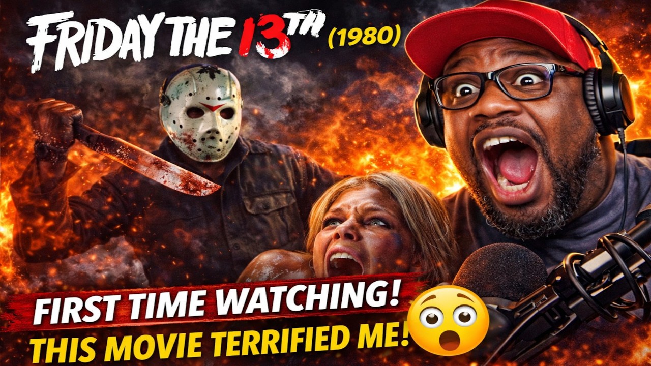 FIRST TIME WATCHING Friday the 13th (1980) | This Changed Everything