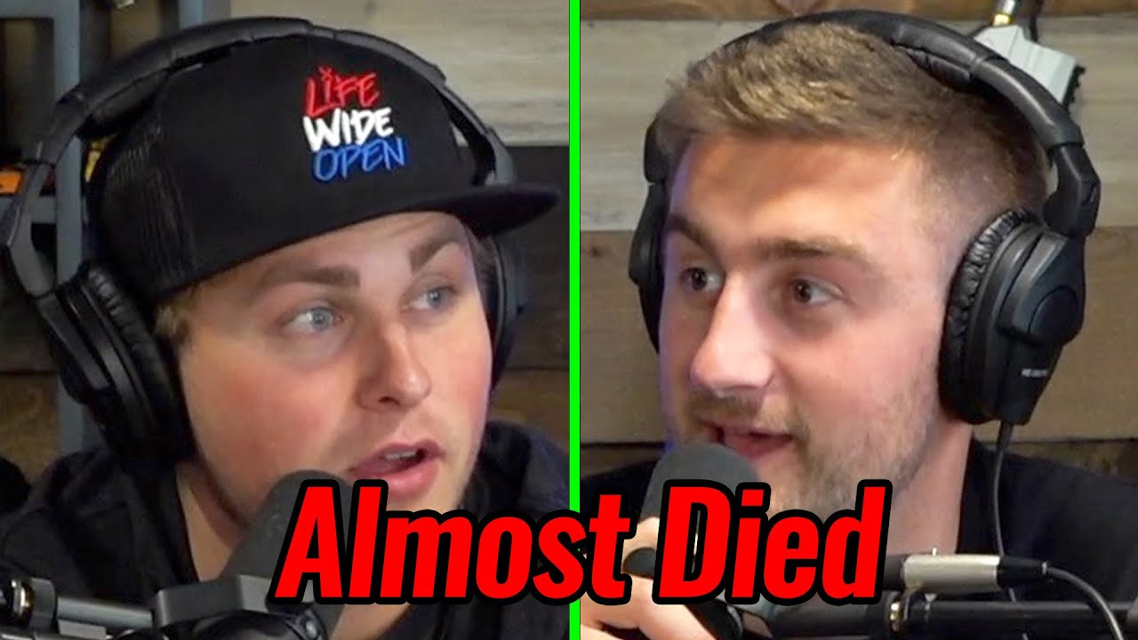 Как Райан чуть не погиб!