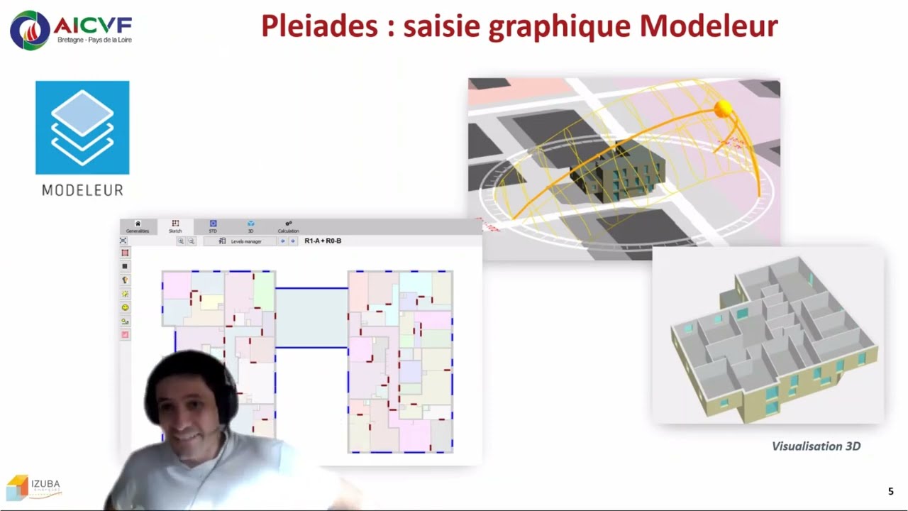 Présentation de la suite logicielle Pleiades