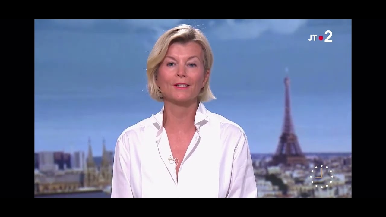 D&eacute;c&egrave;s Michel Blanc t&eacute;l&eacute;matin JT 9h france 2