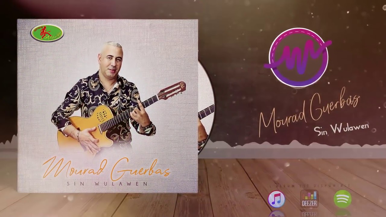 MOURAD GUERBAS 2020 - SIN WULAWEN ( Audio Music )