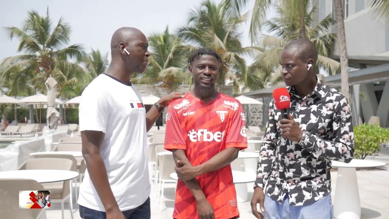 Conakry Nouvelles CHAP CHIP DIDI NONDIFALEH
